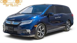 2019 Honda Odyssey Elite