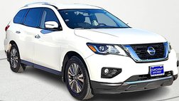 2017 Nissan Pathfinder SV