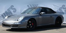 2008 Porsche 911 Carrera S