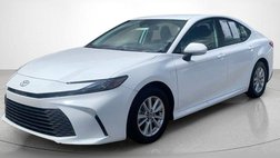 2026 Toyota Camry Hybrid LE
