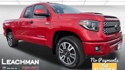 2019 Toyota Tundra SR5