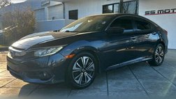 2016 Honda Civic EX-T