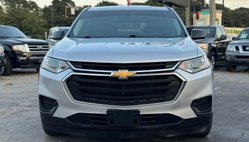 2018 Chevrolet Traverse LS
