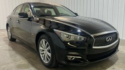 2017 Infiniti Q50 2.0T