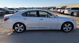 2011 Lexus LS 460 Base