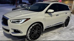 2016 Infiniti QX60 Base