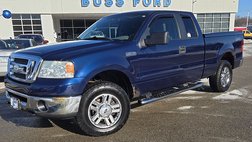 2008 Ford F-150 FX4