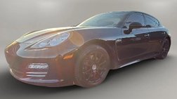 2013 Porsche Panamera 4
