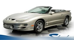 1999 Pontiac Firebird Trans Am