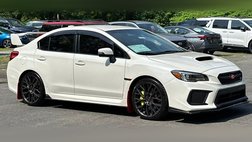2019 Subaru WRX STI