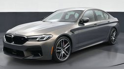 2023 BMW M5 Base
