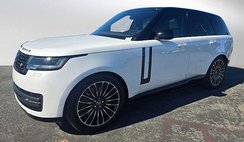 2023 Land Rover Range Rover P530 SE