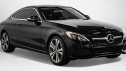 2017 Mercedes-Benz C-Class C 300