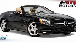 2016 Mercedes-Benz SL-Class SL 400