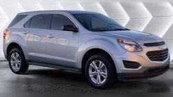 2016 Chevrolet Equinox LS