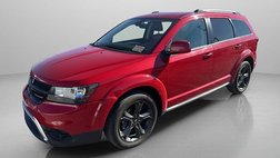 2018 Dodge Journey Crossroad