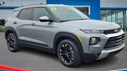 2023 Chevrolet TrailBlazer LT