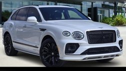 2022 Bentley Bentayga Speed