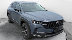 2026 Mazda CX-50 Hybrid Premium Plus
