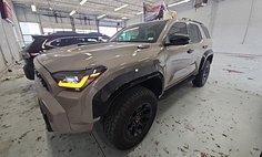 2025 Toyota 4Runner TRD Pro