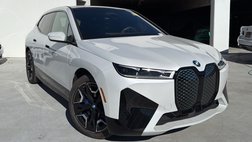 2023 BMW iX xDrive50