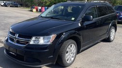 2017 Dodge Journey SE
