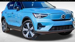 2023 Volvo XC40 Recharge Twin Core
