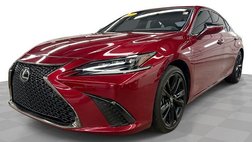2022 Lexus ES 350 F SPORT