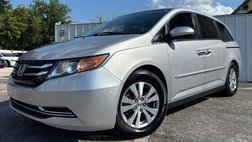 2015 Honda Odyssey EX-L