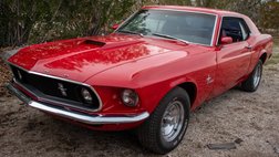 1969 Ford Mustang 
