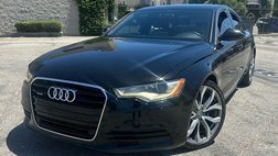 2014 Audi A6 2.0T quattro Premium Plus