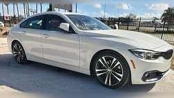 2020 BMW 4 Series 430i Gran Coupe