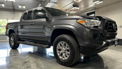2020 Toyota Tacoma SR