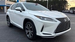 2021 Lexus RX 350 Base
