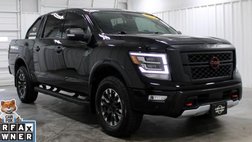 2023 Nissan Titan PRO-4X