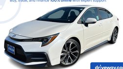 2021 Toyota Corolla XSE