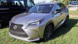 2015 Lexus NX 200t F SPORT