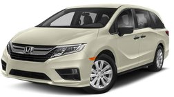 2018 Honda Odyssey LX