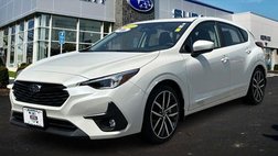 2025 Subaru Impreza Sport