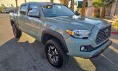 2022 Toyota Tacoma TRD Off Road RWD