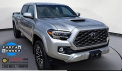 2021 Toyota Tacoma TRD Sport