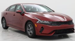 2021 Kia K5 LX
