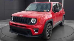 2021 Jeep Renegade Jeepster