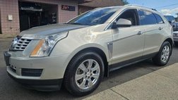 2014 Cadillac SRX Luxury Collection