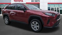 2022 Toyota RAV4 LE