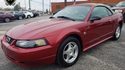 2004 Ford Mustang Deluxe