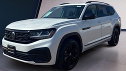 2023 Volkswagen Atlas V6 SEL R-Line Black 4Motion
