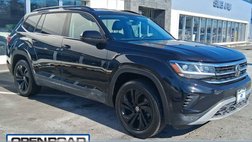 2022 Volkswagen Atlas V6 SE 4Motion