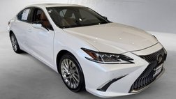 2021 Lexus ES 250 Luxury