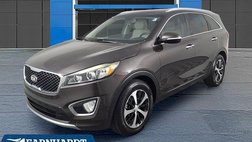2016 Kia Sorento EX